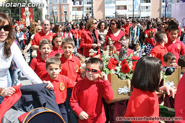 Traslados Jueves Santo - Semana Santa 2010 - 576