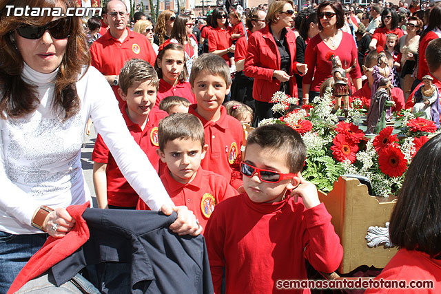 Traslados Jueves Santo - Semana Santa 2010 - 577