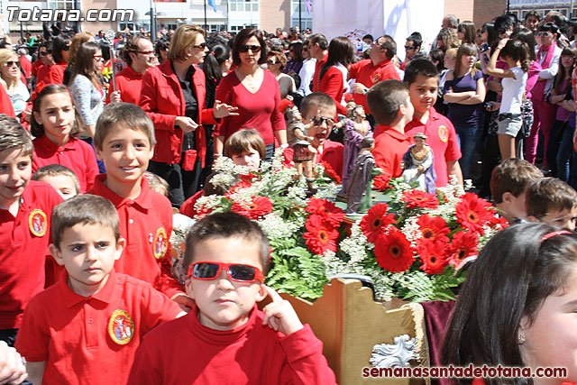 Traslados Jueves Santo - Semana Santa 2010 - 578