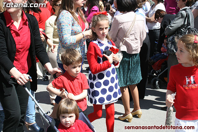 Traslados Jueves Santo - Semana Santa 2010 - 579