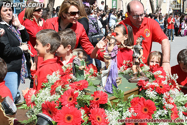 Traslados Jueves Santo - Semana Santa 2010 - 581