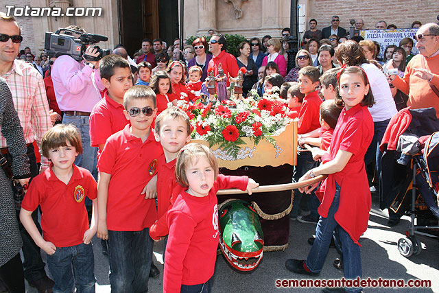 Traslados Jueves Santo - Semana Santa 2010 - 582