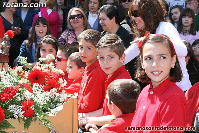 Traslados Jueves Santo - Semana Santa 2010 - 583