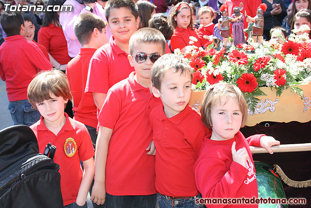 Traslados Jueves Santo - Semana Santa 2010 - 584
