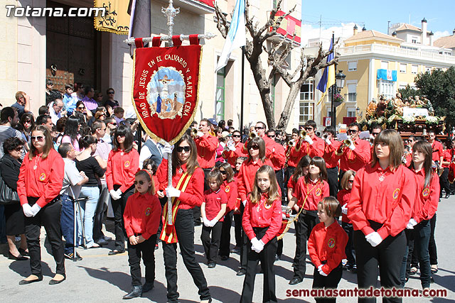 Traslados Jueves Santo - Semana Santa 2010 - 590