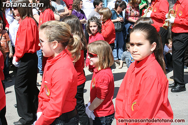 Traslados Jueves Santo - Semana Santa 2010 - 594