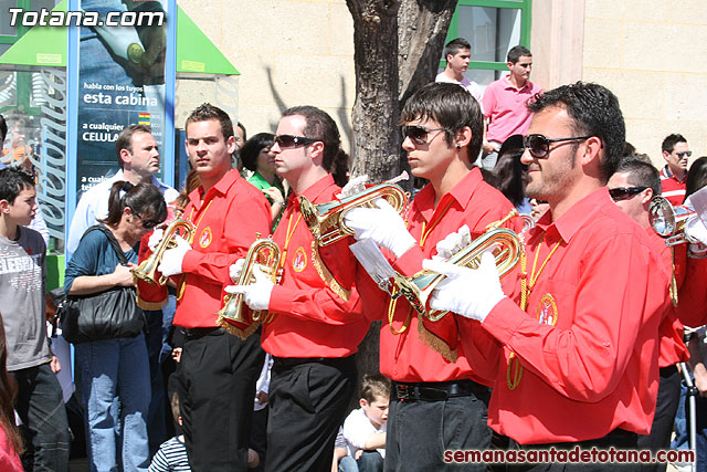 Traslados Jueves Santo - Semana Santa 2010 - 595