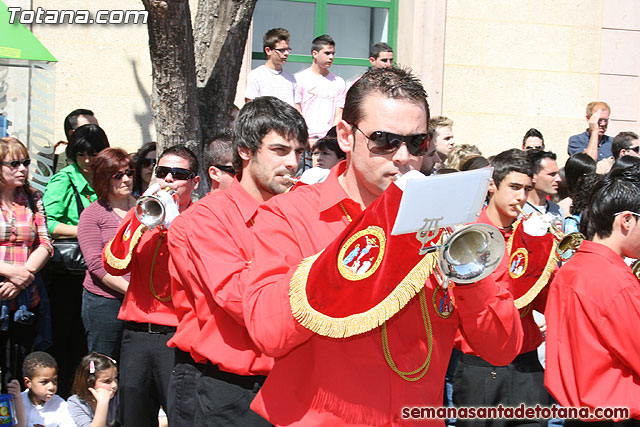 Traslados Jueves Santo - Semana Santa 2010 - 597