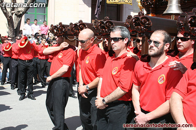 Traslados Jueves Santo - Semana Santa 2010 - 603