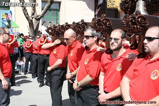 Traslados Jueves Santo - Semana Santa 2010 - 604