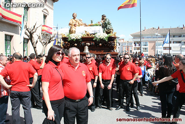 Traslados Jueves Santo - Semana Santa 2010 - 615