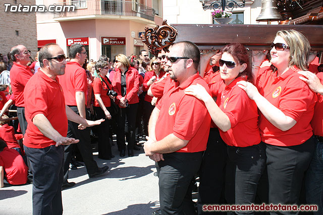 Traslados Jueves Santo - Semana Santa 2010 - 635