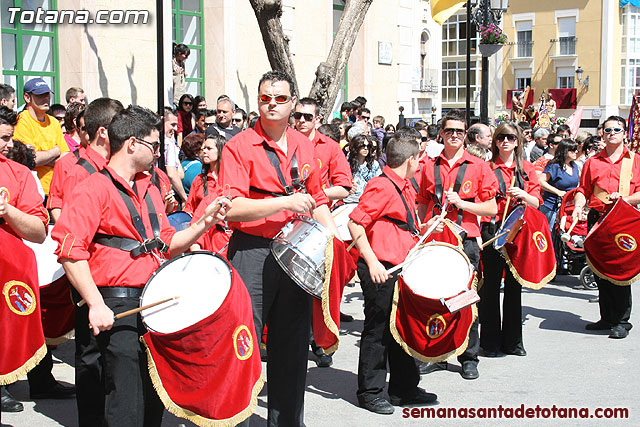 Traslados Jueves Santo - Semana Santa 2010 - 639