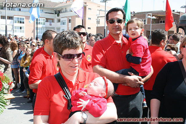 Traslados Jueves Santo - Semana Santa 2010 - 640