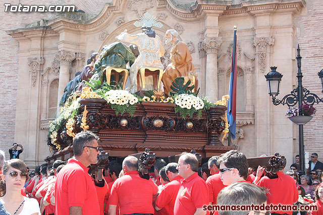 Traslados Jueves Santo - Semana Santa 2010 - 641