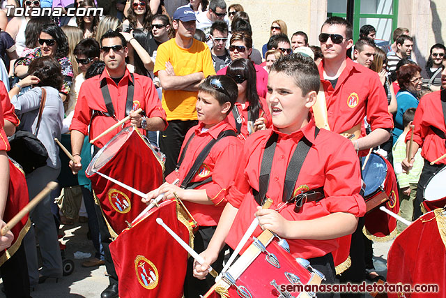 Traslados Jueves Santo - Semana Santa 2010 - 642