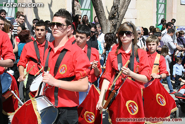 Traslados Jueves Santo - Semana Santa 2010 - 643