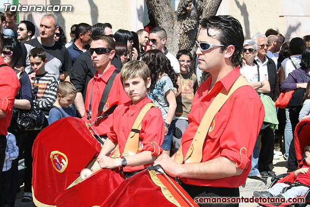 Traslados Jueves Santo - Semana Santa 2010 - 644