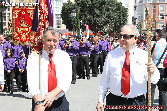 Traslados Jueves Santo - Semana Santa 2010 - 645