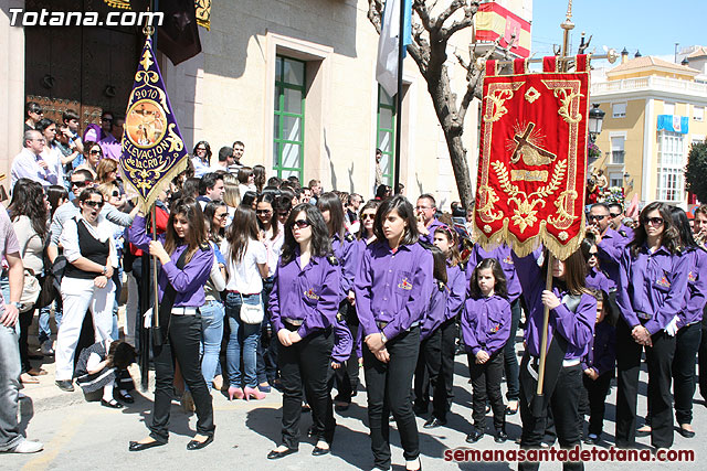 Traslados Jueves Santo - Semana Santa 2010 - 647