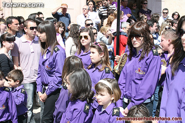 Traslados Jueves Santo - Semana Santa 2010 - 651