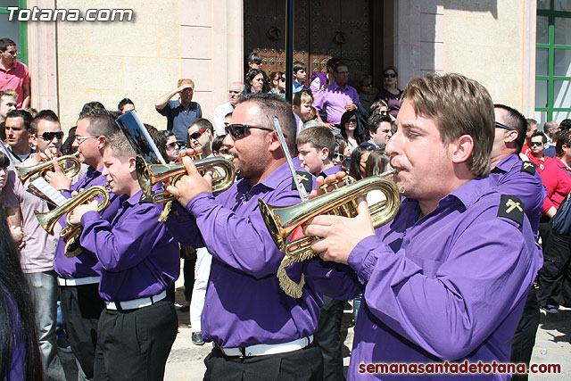 Traslados Jueves Santo - Semana Santa 2010 - 653