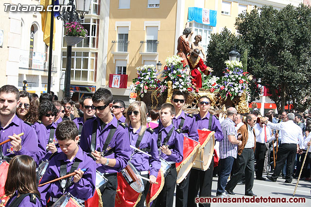 Traslados Jueves Santo - Semana Santa 2010 - 655