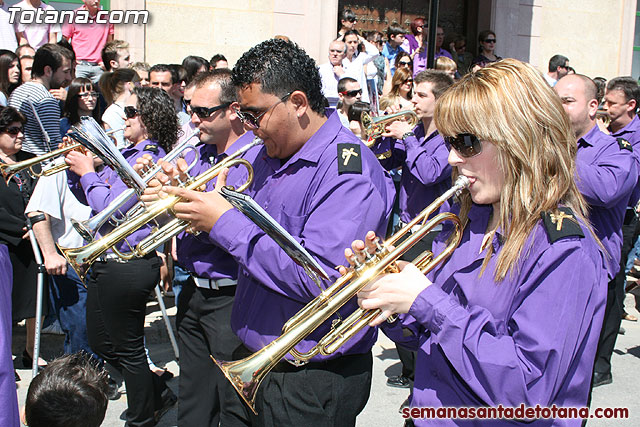 Traslados Jueves Santo - Semana Santa 2010 - 656