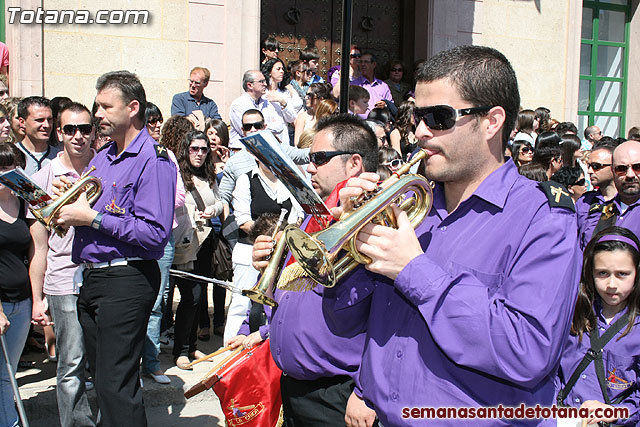 Traslados Jueves Santo - Semana Santa 2010 - 658