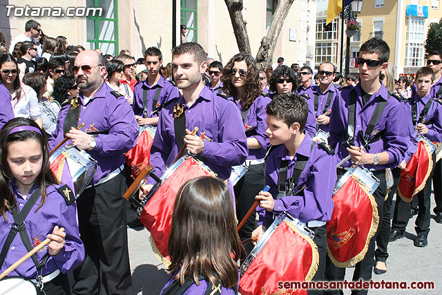 Traslados Jueves Santo - Semana Santa 2010 - 659