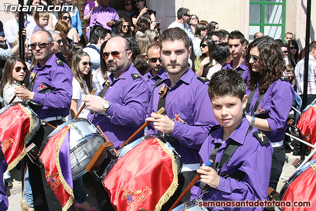 Traslados Jueves Santo - Semana Santa 2010 - 660