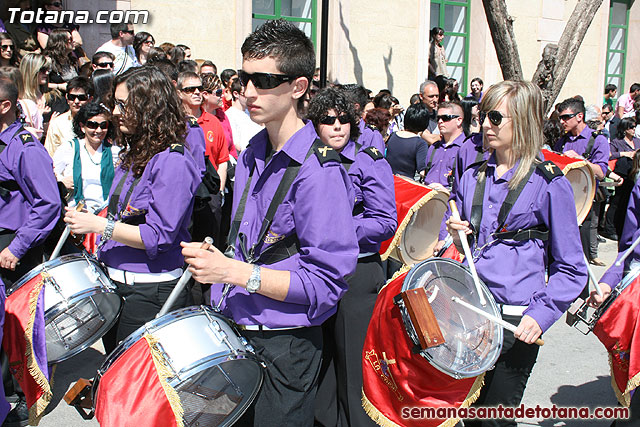 Traslados Jueves Santo - Semana Santa 2010 - 661