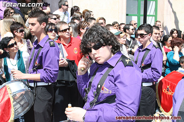 Traslados Jueves Santo - Semana Santa 2010 - 663