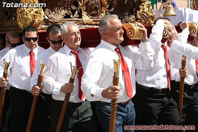 Traslados Jueves Santo - Semana Santa 2010 - 665