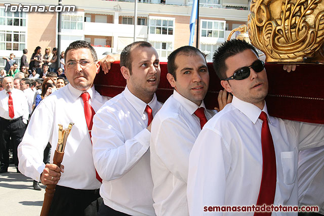 Traslados Jueves Santo - Semana Santa 2010 - 675