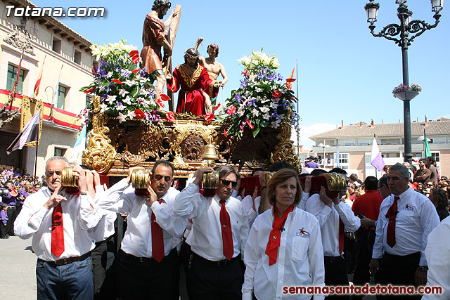 Traslados Jueves Santo - Semana Santa 2010 - 690