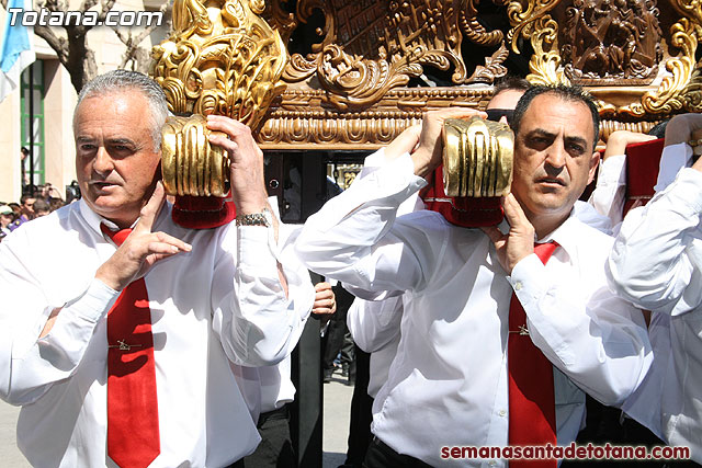 Traslados Jueves Santo - Semana Santa 2010 - 692