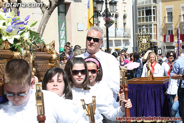 Traslados Jueves Santo - Semana Santa 2010 - 700