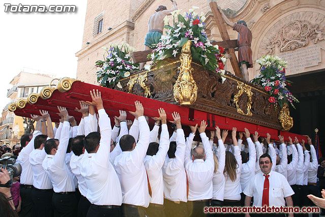 Traslados Jueves Santo - Semana Santa 2010 - 704