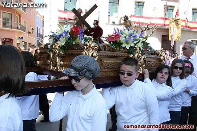 Traslados Jueves Santo - Semana Santa 2010 - 707