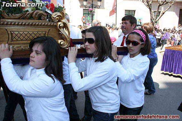 Traslados Jueves Santo - Semana Santa 2010 - 708