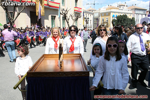 Traslados Jueves Santo - Semana Santa 2010 - 709