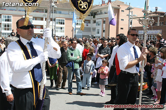 Traslados Jueves Santo - Semana Santa 2010 - 714