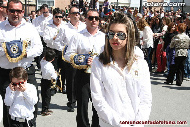 Traslados Jueves Santo - Semana Santa 2010 - 727