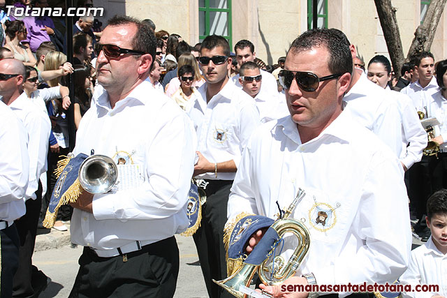 Traslados Jueves Santo - Semana Santa 2010 - 729