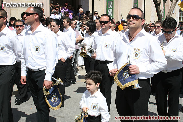 Traslados Jueves Santo - Semana Santa 2010 - 733