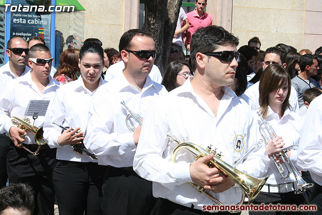 Traslados Jueves Santo - Semana Santa 2010 - 737