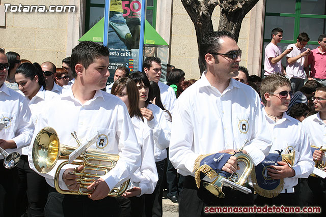 Traslados Jueves Santo - Semana Santa 2010 - 738