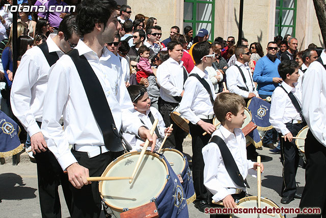 Traslados Jueves Santo - Semana Santa 2010 - 740