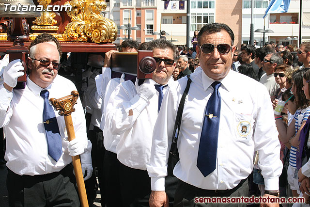 Traslados Jueves Santo - Semana Santa 2010 - 745